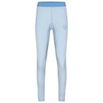 Norrøna - Women's Falketind Equaliserull Longs - Merinounterwäsche Gr XS grau