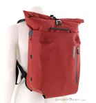 Ortlieb Vario Plus QL2.2 26l Gepäckträgertasche/ Rucksack-Rot-One Size