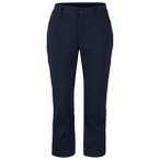 Columbia - Women's Leslie Falls Capri II - Shorts Gr 2 blau
