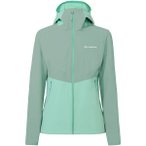 VAUDE Damen Unterjacke Wo Tekoa Jacket II, Größe 44 in Grün