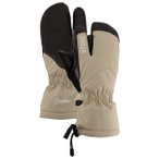 Stoic - MountainWool NalluSt. Pro 3 Finger - Handschuhe Gr 6 beige