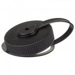 Nalgene - Deckel Weithals Gr 1 l - Ø 63/53 mm schwarz