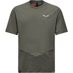 Salewa Pedroc Dry Wind  Herren  Laufshirts oliv Größe S Trekking  Elastisch