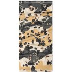 Buff Merino Lw Prints Schlauchtuch  Schals & Multifunktionstücher beige Größe