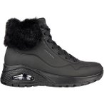 SKECHERS Damen Freizeitschuhe UNO RUGGED - FALL AIR, Größe 37 in Schwarz