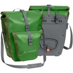 Vaude Aqua Back Plus Hinterradtasche  Fahrradtaschen gruen Größe 51L Bikepacki