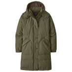 Patagonia - Women's Downdrift Parka - Mantel Gr M oliv