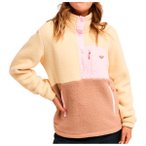 Roxy - Women's Alabama - Fleecepullover Gr XS beige