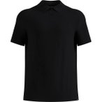 ODLO Odlo Herren Polo CUBIC LIGHT, Größe S in Schwarz