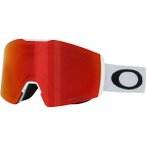 OAKLEY Skibrille "Fall Line XM" - White, Größe ONE SIZE in Rot