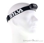 Silva Seek 450lm Recharge Stirnlampe-Schwarz-One Size
