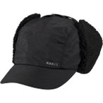 BARTS Herren Boise Cap, Größe ONE SIZE in Schwarz