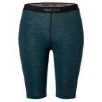 super.natural - Women's Tundra 175 Short Tight - Leggings Gr S blau