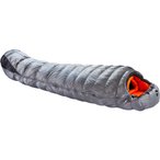 Valandre Swing CO 850 Schlafsack  Daunenschlafsäcke grau Größe max. 190cm  Tr