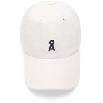 Armedangels Yenaas Bold Cap  Basecaps weiss Größe ONE SIZE Lifestyle  Hautfreu
