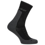 Icebreaker - Merino Hike+ Heavy Crew - Wandersocken 44,5-46,5 schwarz