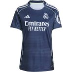 ADIDAS Damen Trikot Real Madrid 25/26 Auswärts, Größe M in Blau