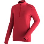 MAIER SPORTS Damen Rolli Jenna Rec, Größe 42 in Rot