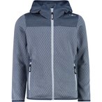 CMP   Kinder  Fleecejacke blau Größe 152 Trekking Schnell trocknend