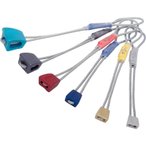 DMM Wallnut Set 3-8 - Klemmkeile uni