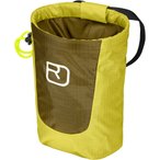 Ortovox Trad Chalkbag  Chalkbags gelb Größe One Size Alpinklettern | Bouldern 