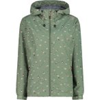 CMP Damen Hoodie Jacke (Größe L, gruen)