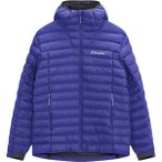 BERGHAUS Berghaus Herren Jacke M TRAIL-NOMAD SYNTHETIC JKT, Größe L in Blau