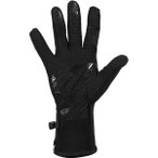 ICEBREAKER Handschuhe "Quantum", Größe L in Schwarz