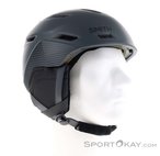 Smith Mission MIPS Skihelm-Dunkel-Grau-L
