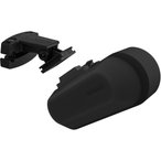 Birzman Mounts + Bag Satteltasche  Fahrradtaschen schwarz Größe One Size Rennr