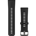 Garmin Schnellwechsel-Armband Silikon Venu X1  Zubehör GPS & Uhren schwarz Grö