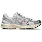 ASICS Herren Freizeitschuhe GEL-1130, Größe 37 ½ in Silber