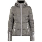 McKINLEY Damen Jacke Hilary wms, Größe 46 in Grau