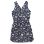 KAVU - Women's Ensenada - Kleid Gr XS grau/blau