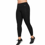 Nike W NK Dri-Fit Universa High-Rise 7/8 Tight Damen ( Schwarz XS Größe,)