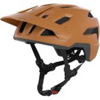 ALPINA Herren Helm TAUNUS, Größe 52 in Braun