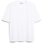 Armedangels Tarjaa  Damen  T-Shirts weiss Größe L Lifestyle  Hautfreundlich