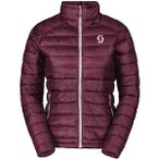 SCOTT Damen Jacke SCO Jacket W's Insuloft Tech PL, Größe XS in Braun