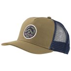 Vaude - Kid's Vaude Cap II - Cap Gr One Size beige