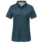 Schöffel - Women's Polo Shirt Style Fraydo - Polo-Shirt Gr 40 blau