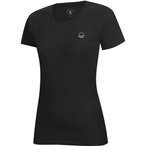 Wild Country Stamina Graphic  Damen  T-Shirts schwarz Größe XXS Bouldern | Spo