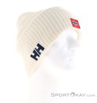 Helly Hansen Soft Rib Mütze-Weiss-One Size