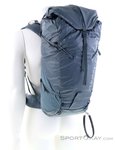 Blue Ice Firecrest 28l Tourenrucksack-Grau-S-M