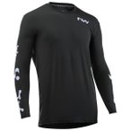 Northwave - Xtrail Jersey Long Sleeve - Radtrikot Gr M schwarz