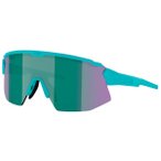 Bliz - Breeze Cat.3 - Fahrradbrille türkis