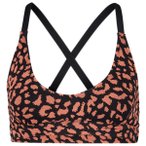 DEDICATED - Women's Soft Bra Junsele - Alltagsunterwäsche Gr XS braun