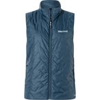 Marmot MonoQuilt Weste Damen  Kunstfaserwesten blau Größe M Trekking  Atmungsa