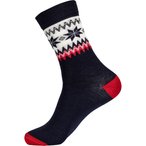 Dale of Norway Myking   Freizeitsocken blau Größe S Lifestyle  Elastisch Merin