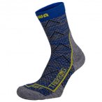 Lowa - Socken Kids - Multifunktionssocken 27/28 blau