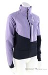 Ortovox Punta Berrino Damen Softshelljacke-Lila-XL